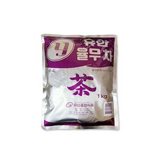 카페 재료 곡물 라떼 율무 차 파우더 1kg, 2개