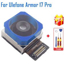 U e Armor 17 Pro 백 카메라 모듈 스마트 폰 용 핸드폰 후면 메인 액세서리, 1개