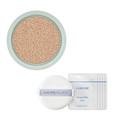 [라네즈] 네오 쿠션 매트 리필 15g (옵션), 옵션:25N 탠, 상세 설명 참조