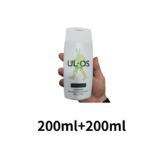  우르오스 남성용 올인원 스킨밀크, 400ml, 2개 