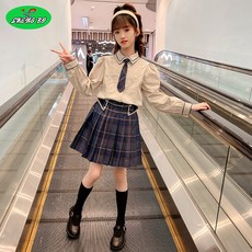 상갈중여학생교복