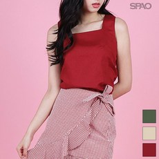 스파오린넨셔츠