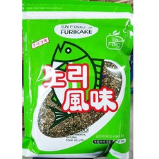 바다숲감태랑해물이랑