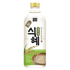 유기농밥알없이맑은식혜