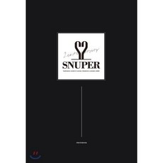 스누퍼 (Snuper) - SNUPER 2nd Anniversary Photobook, 인터파크, 음반/DVD