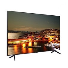 삼성 43인치 TV LED 4K UHD 스마트TV, 벽걸이형