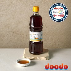 샵데이 두도 까나리액젓 3년숙성 프리미엄 원액 요리 양념 추천, 1개, 800ml