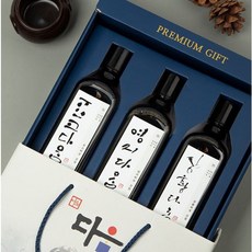 저염간장 만능간장 맛간장 500ml, 표고 1개+상황 2개, 1개