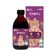 장인정신 에브리데이 면역플러스, 280ml, 3개