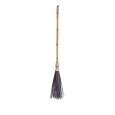 마당 도로 바닥쓸기 탄력좋은 야자수 빗자루 150cm 야자수비 눈치우기 입식, 1개