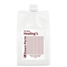 모에타 더 뉴 힐링스 원탑 다운펌 500ml (다운펌시술도구 증정), 1개