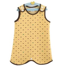 애기바당코롱코롱수면조끼