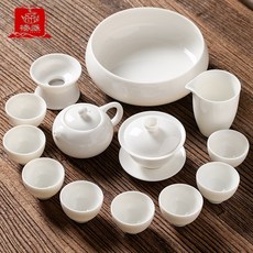 화사 전통 유리 차 다도 다기 세트 차도구 차반 사케 잔 양 옥 홈 거실 조명 럭셔리