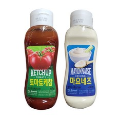 노브랜드케찹