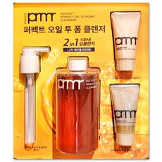 프리메라 오일 투 폼클렌저 390ml