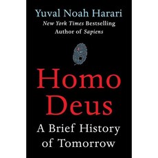 Homo Deus A Brief History of Tomorrow