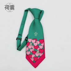 에르메스자수넥타이