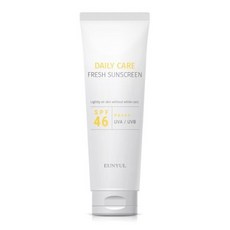 은율 데일리케어 프레시 선크림 SPF46 PA+++, 10개, 80ml