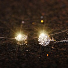 목걸이연장체인실버