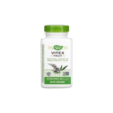 네이쳐스웨이 Vitex Fruit 바이텍스 프룻 400mg 320캡슐 Nature