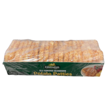 코스트코 CAVENDISH 해쉬브라운 감자 1.2KG 포테이토 감자튀김 아이스박스포장, 1개