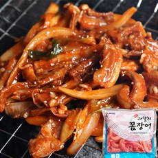 자갈치 꼼장어 950g x 2팩 /소스 8개 동봉