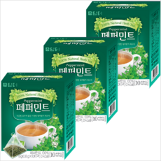담터 페퍼민트10Tx3개, 1개
