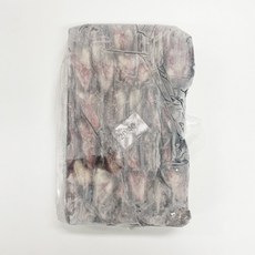 꿀맛컴퍼니 꼴뚜기 한치 벌크 냉동, 6개, 1.8kg(20~40미)
