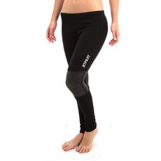 JETPILOT G W S16528 SUPREME 1.5MM NEO LEGGINGS - BLACK (젯파일럿 슈프림 1.5MM 워터레깅스)