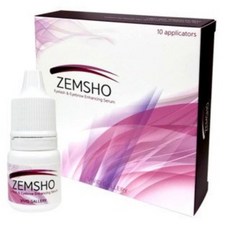 정품 젬소 속눈썹영양제 (5ml+브러쉬 10개) / 잼소 아이래쉬세럼!