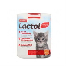 아기 고양이 분유 500g 1P 키튼 우유 영양보충 사료 고양이분유 새끼고양이분유 아기고양이분유 자묘용분유 고양이용분유, 1개