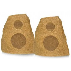 Klipsch AWR-650-SM 전천후 2 웨이 록 스피커-페어 (샌드 스톤), 단일상품