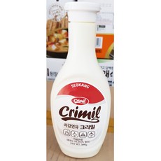 서강 연유 500g, 단일상품