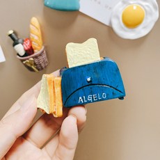 베이커리 냉장고 자석 마그넷 인유어룸 대만음식 버드와이저 지브리 와글와글친구들 손안에마트, A
