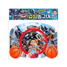 장난감농구대부착