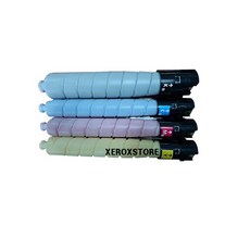  후지제록스 AP VI- C2271 C3371 / AP VII- C2273 C3373 재생토너 CT202634 CT202635 CT202636 CT202637, CT202637 노랑, 1개 