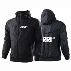 재킷 캐주얼 남성용 ARRI 방수 및 방풍 상의 윈드브레이커 후드 가을 프린트 야외 겨울 패션 2021, 15) 2 4XL, 1개