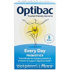 OptiBac 옵티박 프로바이오틱스 에브리데이 30캡슐