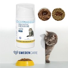 프로덴 시니어에이드 고양이 종합영양제 50ml, 50ml 겔타입, 1개