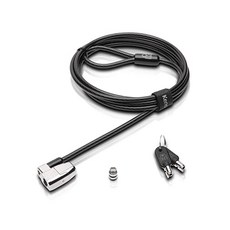 [미국] Kensington K66638WW Click Safe 2.0 Keyed Laptop Lock for Dell Devices