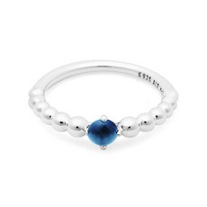 판도라신탄생석반지