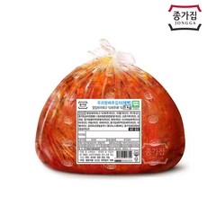 [종가집]우리땅배추김치 태백5kg(외식)