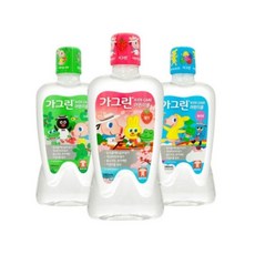 키즈가그린풍선껌맛