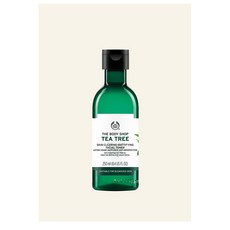 BODY SHOP 바디샵 티트리 스킨 클리어링 매트 토너