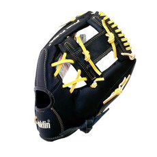 [무료배송 모다판다] 아이웹 소가죽 야구 글러브 우투용 블랙 스포츠 용품 알티스글러브 보다 가성비 좋은