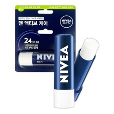 니베아 립케어 맨 액티브 케어 5g - O, 상세페이지 참조, 상세페이지 참조, 상세페이지 참조