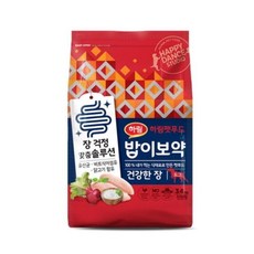 밥이보약샘플