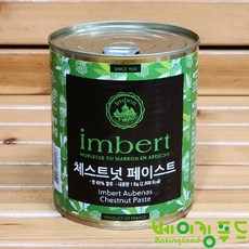 제원 마롱 체스트넛 페이스트 1kg