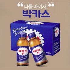 동아제약 박카스 에프 선물세트, 50병, 120ml