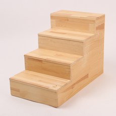 계단오일스테인